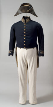 John Y. Mason's Diplomatic Uniform