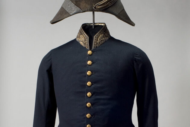 John Y. Mason's Diplomatic Uniform