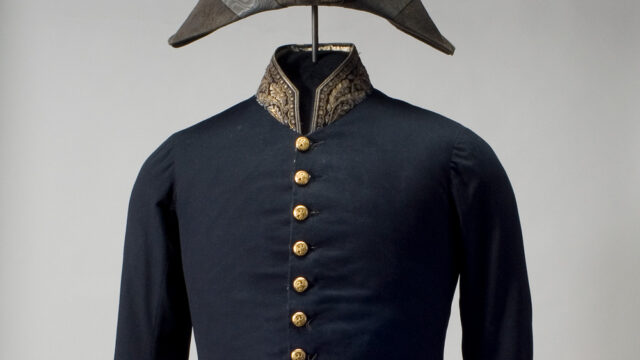 John Y. Mason's Diplomatic Uniform