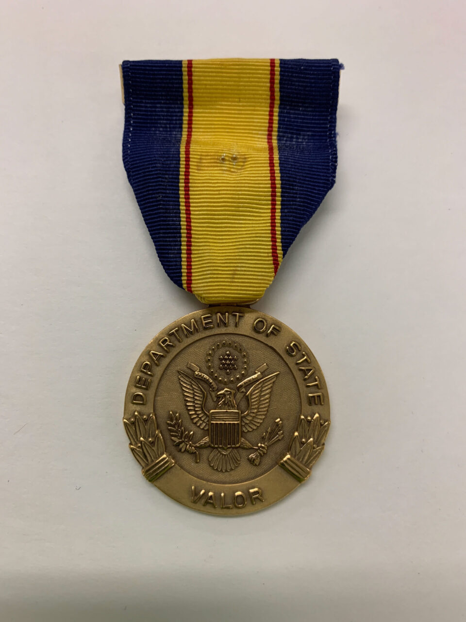 Michael Metrinko's Medal of Valor - The National Museum of American ...