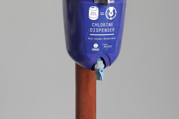 USAID Chlorine Dispenser