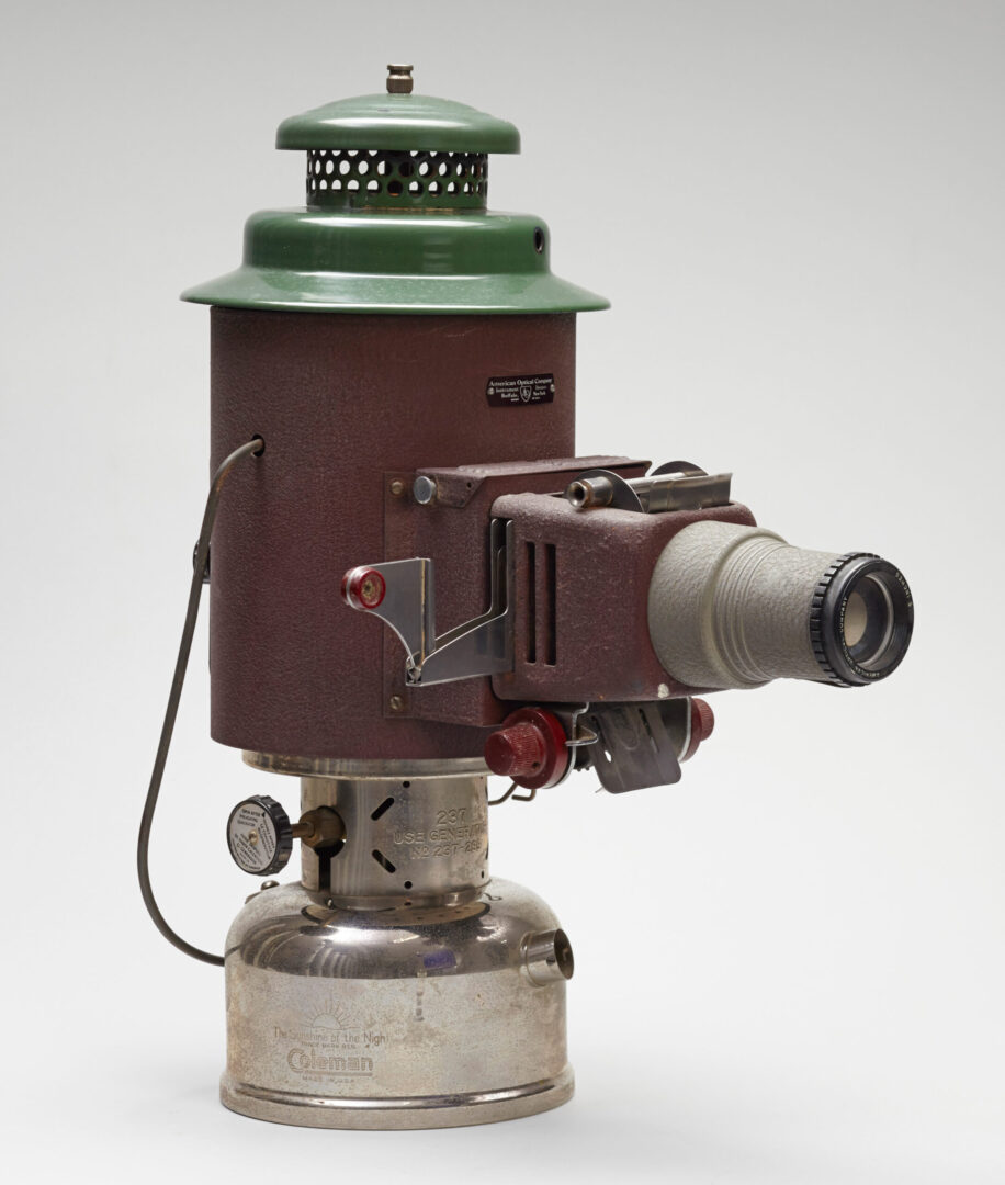 Kerosene Slide Film Projector The National Museum Of American Diplomacy   Kerosene Projector Web Scaled 1080x1080 