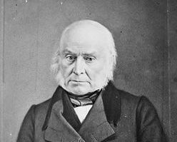 john quincy adams portrait