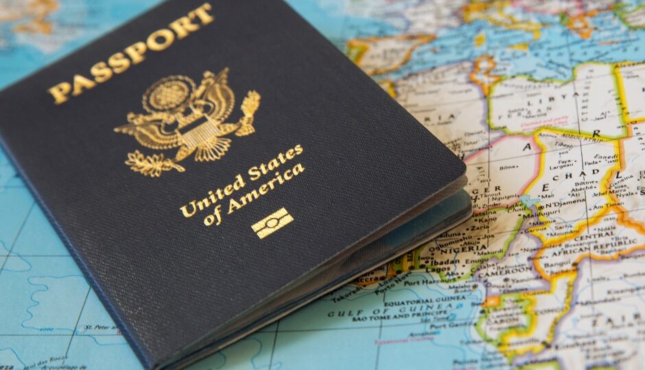 Who issues your U.S. passport? - The National Museum of American Diplomacy